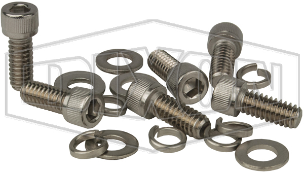 API Load & Load/Unload Valve Repair Kit
